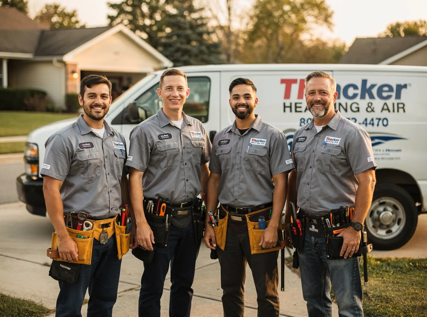 Ac Repair company in Warrensburg, MO